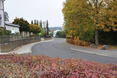 Teilausbau der 
Geismarstrae