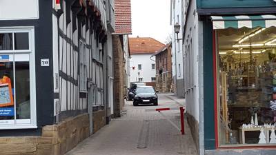 Kanal- und Straenbau
von Hundt-Gasse