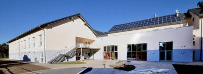 Erweiterung
St.Elisabeth-Seniorenstift