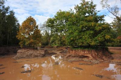 Renaturierung der Eder 
und Hochwasserschutz
Ungedanken/Geismar/Obermllrich