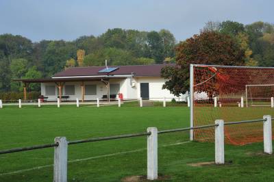 Sanierung und Erweiterung
Sportlerheim Obermllrich