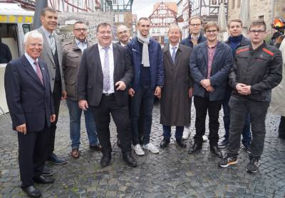 CDU Stadtverband und Junge Union Schwalm-Eder