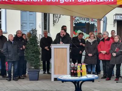 Rede Staatssekret�r Mark Weinmeister