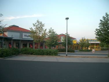 Etabliert: Das Domstadtcenter...