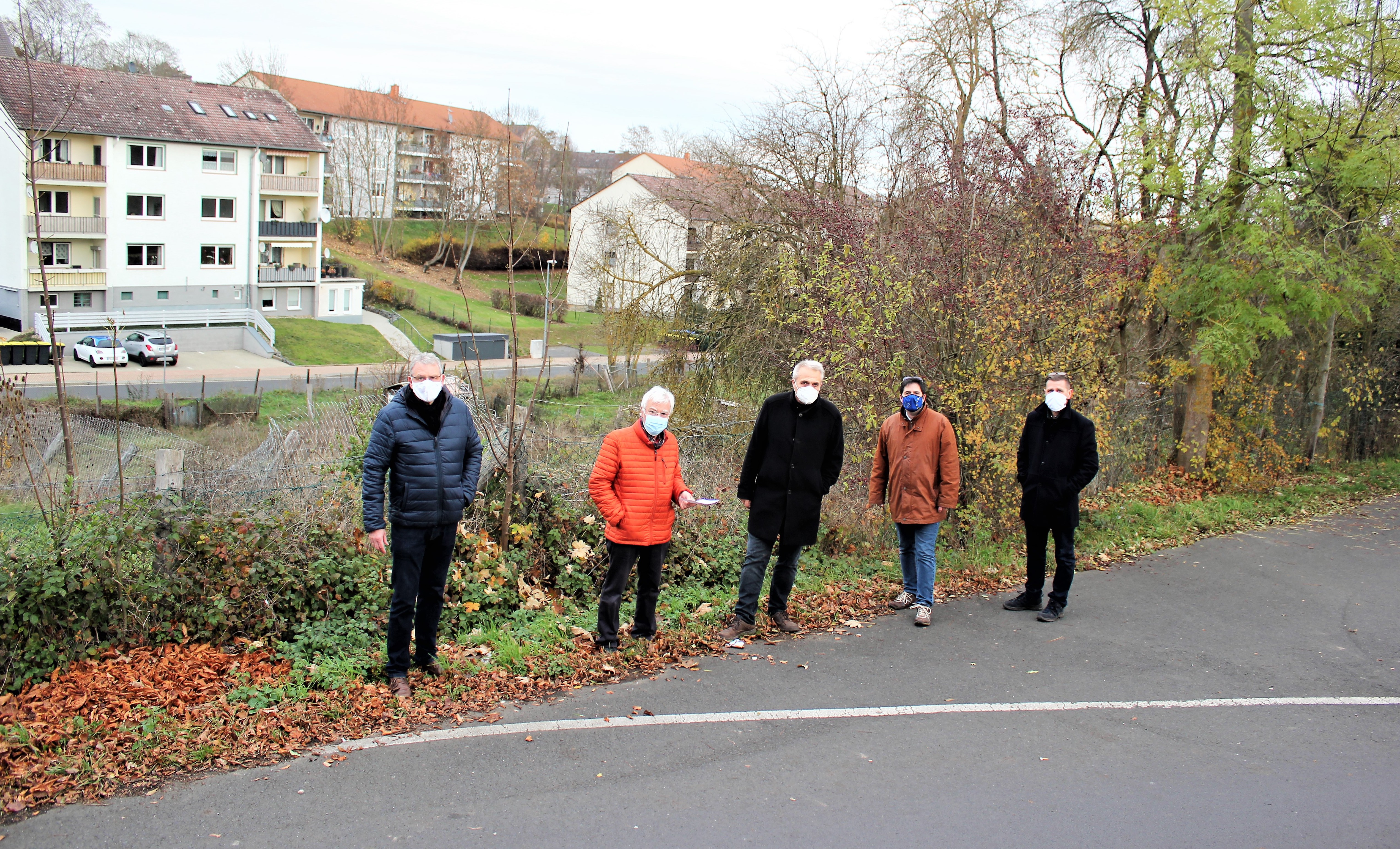 Klaus Lambert, Stadtverbandsvorsitzender Christian Seyffarth, Fraktionsvorsitzender Dr. Hans-Gerhard Heil, Michael Schär und Ansgar Pfeifer. Klaus Lambert, Stadtverbandsvorsitzender Christian Seyffarth, Fraktionsvorsitzender Dr. Hans-Gerhard Heil, Michael Schär und Ansgar Pfeifer.