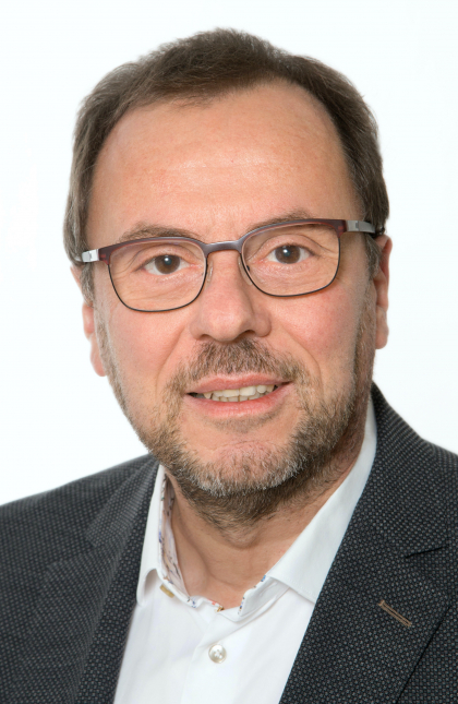 Fraktionsmitglied Michael Lahmer